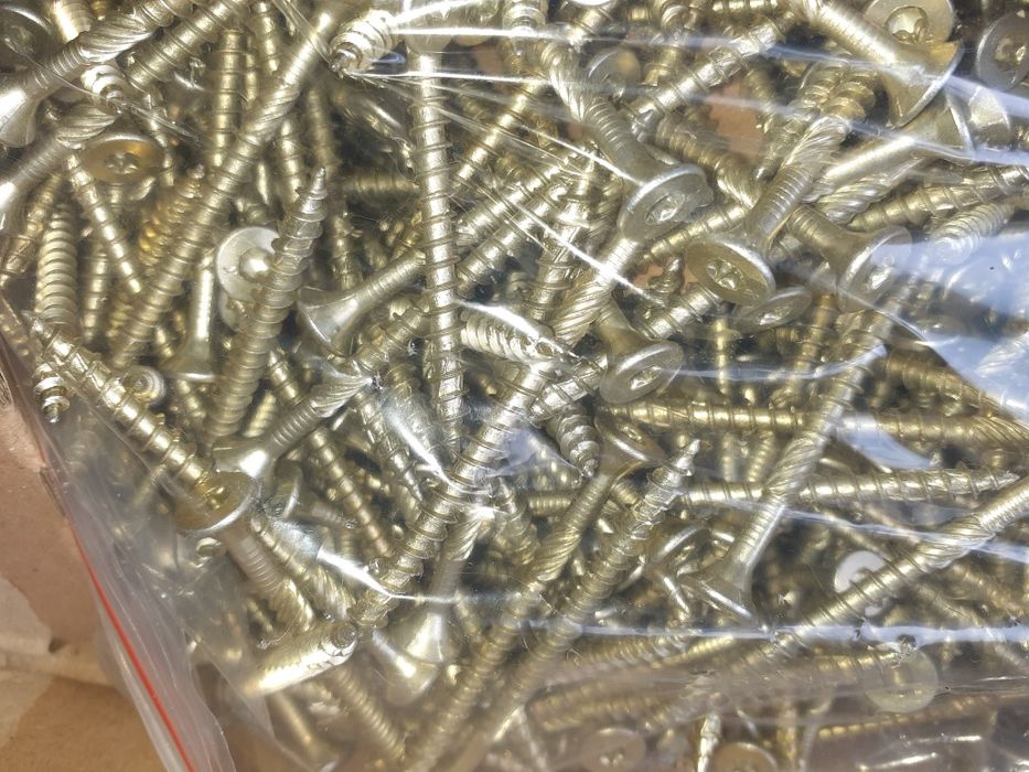 Wkręty do drewna  klimas na torx4.5 x60 10 op  10op