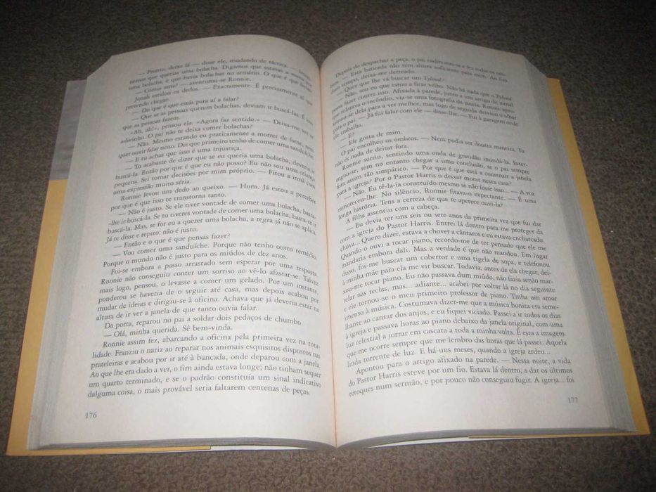 Livro "A Melodia do Adeus" de Nicholas Sparks