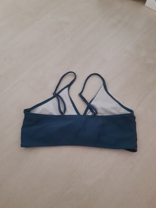 Vendo top verde da shein