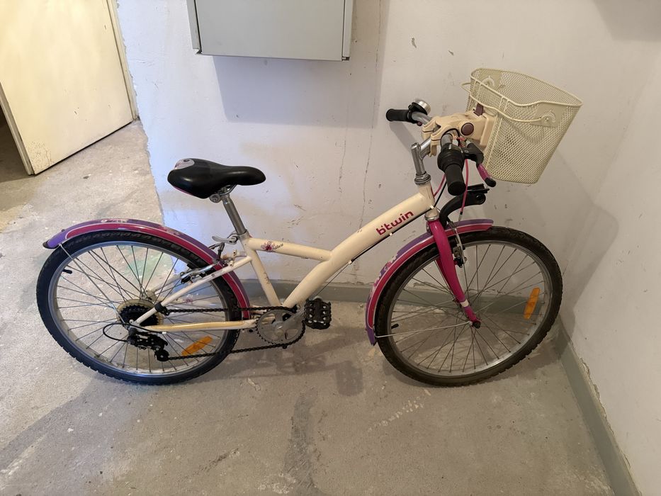 Rower Btwin Decathlon