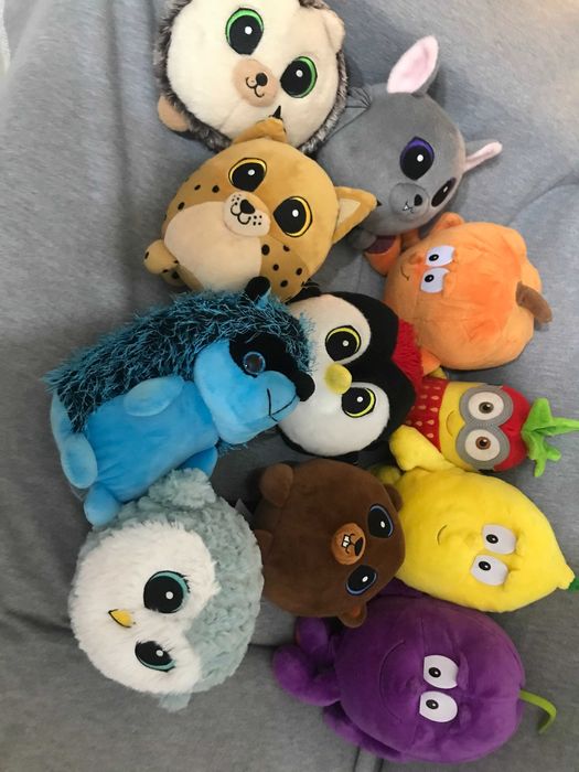 Peluches pingo doce