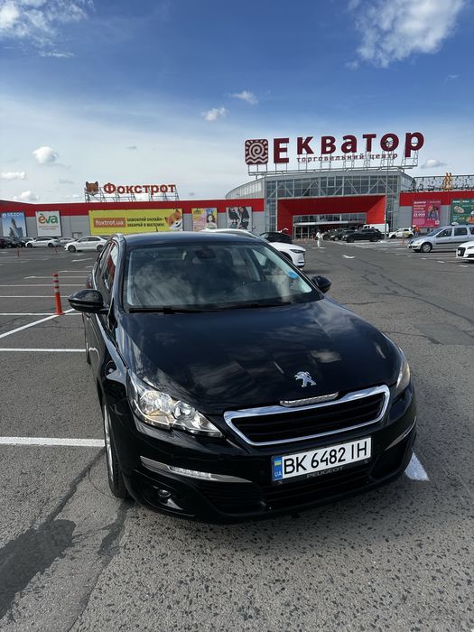 Пежо 308 універсал 2014 рік