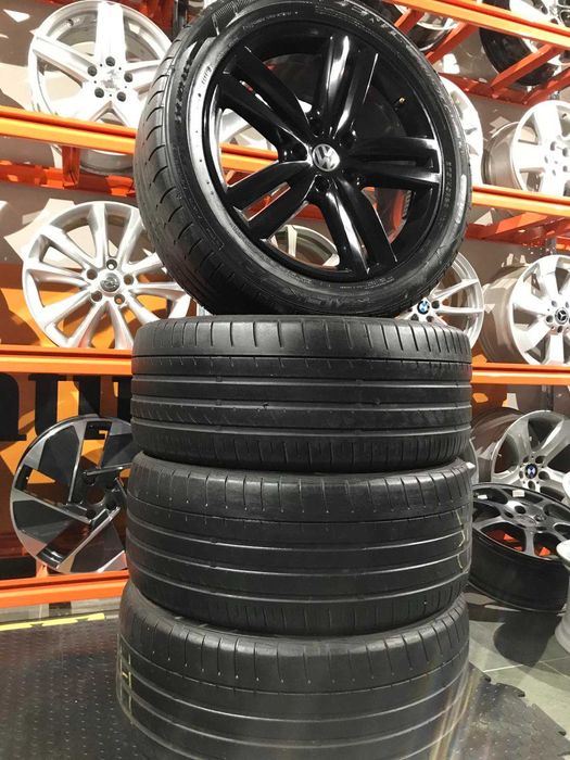 Диски оригінал 5х130 R20 Toureg