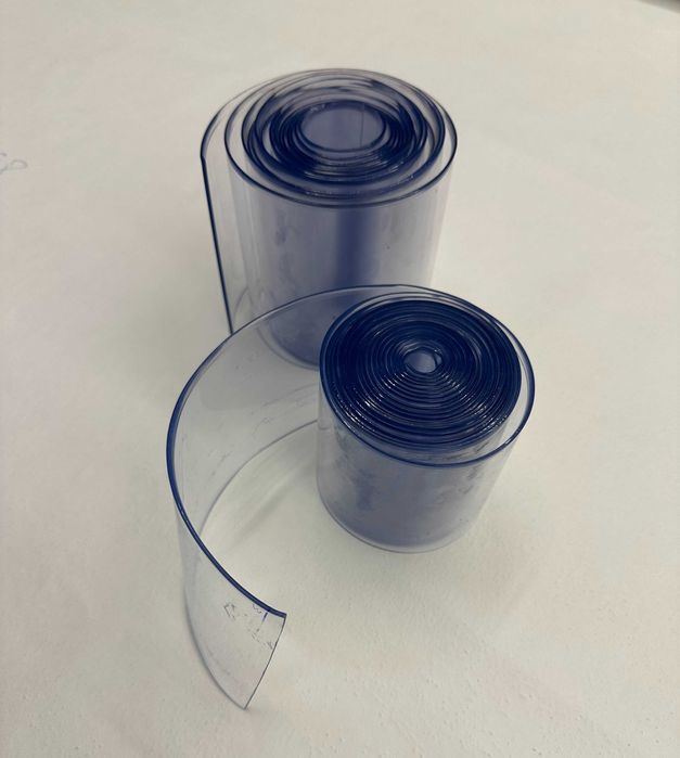 Прозрачный ПВХ для эпоксидных заливок