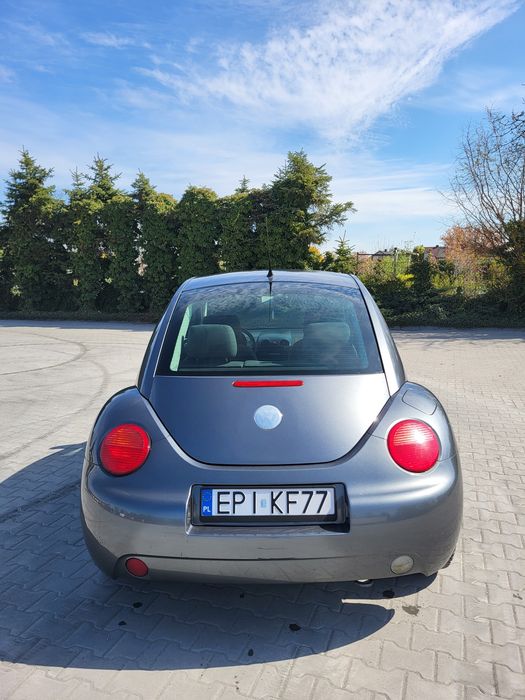 Vw new beetle 1.9tdi 2004r
