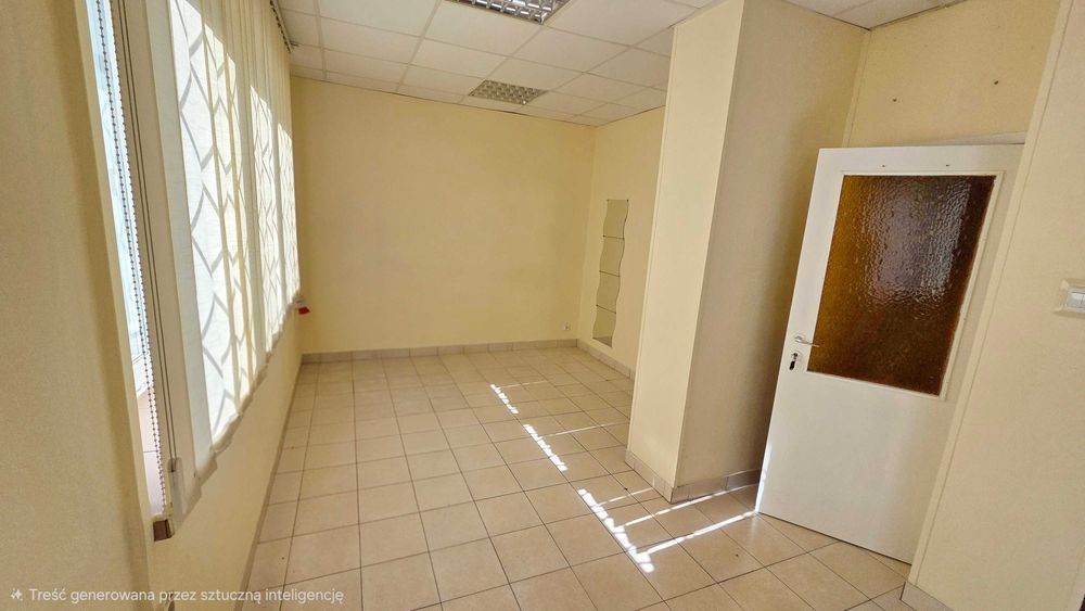 Lokal użytkowy 45 m² do wynajęcia