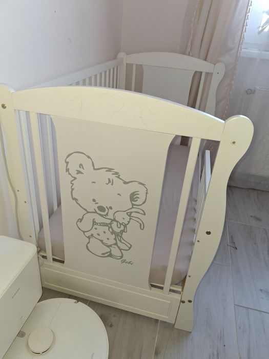 Łóżeczko dziecięce