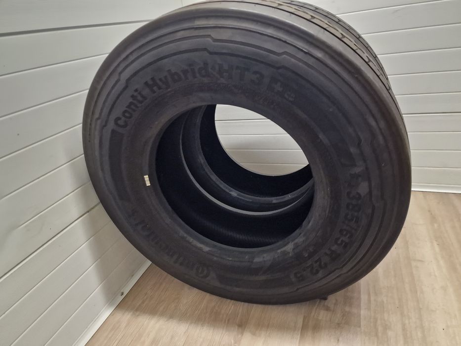 385/65R22.5 [1780netto] CONTINENTAL  HT3 HYBRID opony naczepa opona