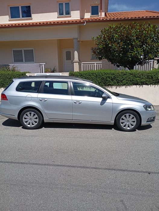 Passat impecável -VALE A PENA LER!