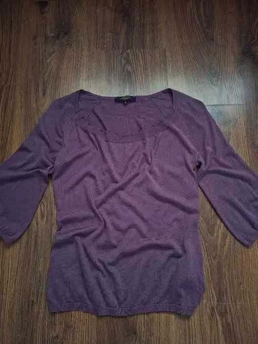 Шикарний светр, топ Max Mara, шовк, розмір S.