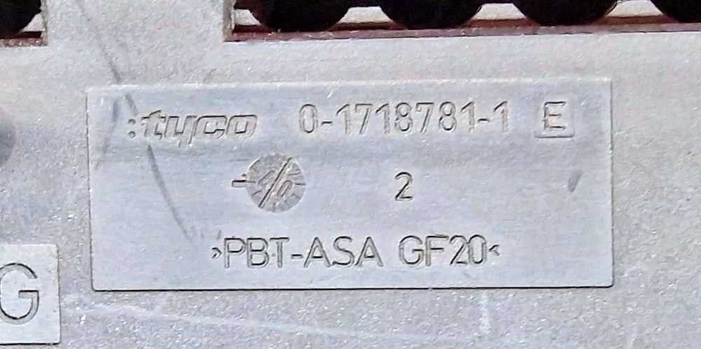 Caixa Fusíveis / SAM / BSI 017187811 - MERCEDES-BENZ C-CLASS
