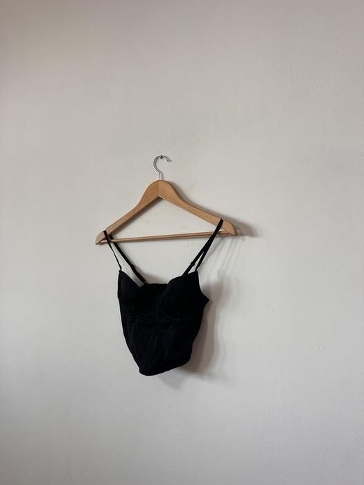 красивий вишуканий корсет