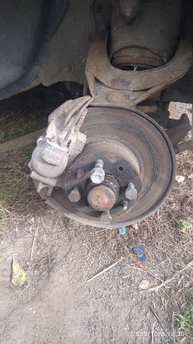 Супорта ваз 2101-2107