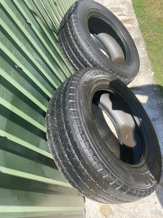 Резина Nokian, Goodyear 225/65 R16 C