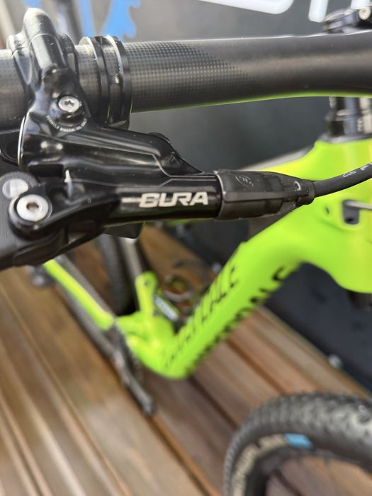 Cannondale scalpel si tuned