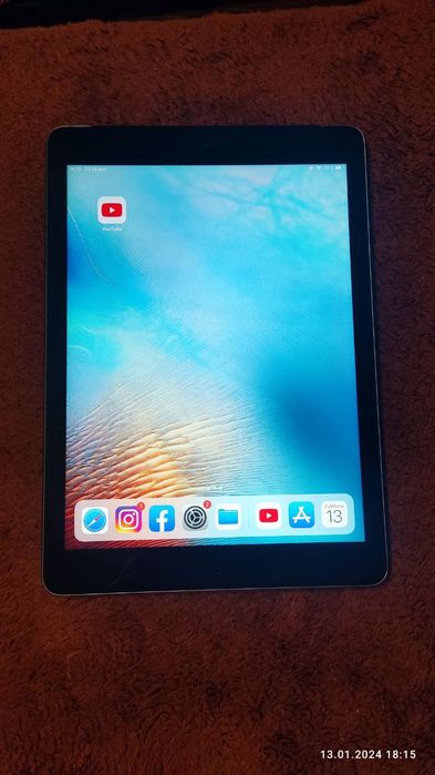 Ipad Air 1 64 GB+LTE