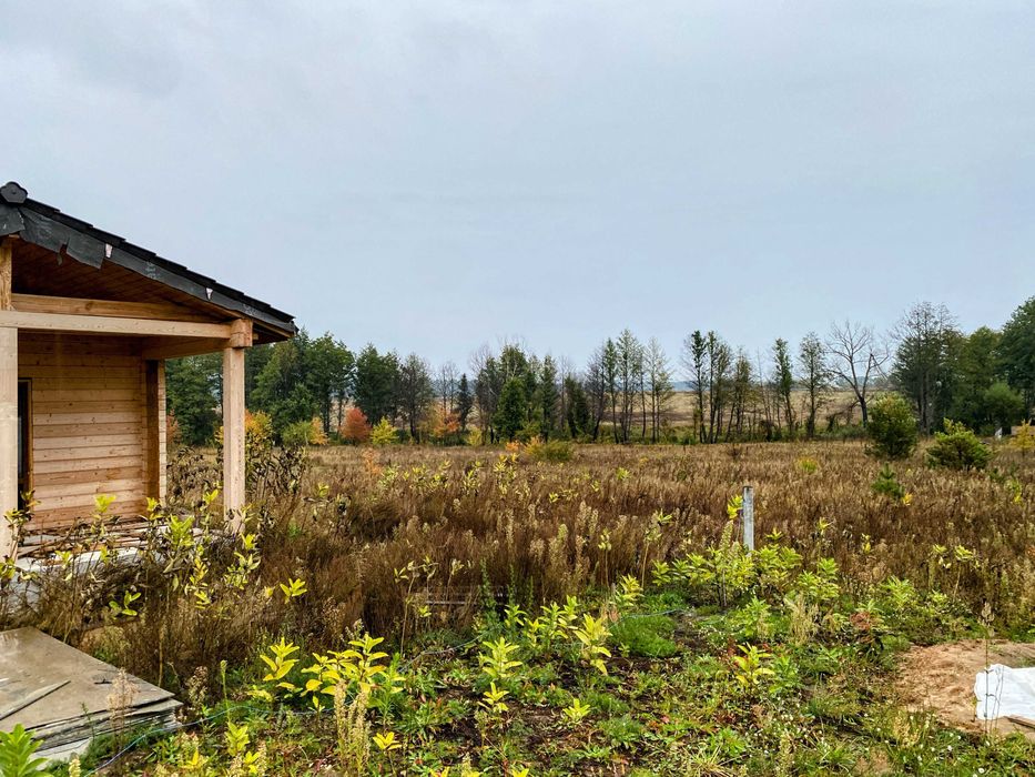 Пропонуємо для купівлі кутову ділянку 8 сот+20кВт в с.Шпитьки!