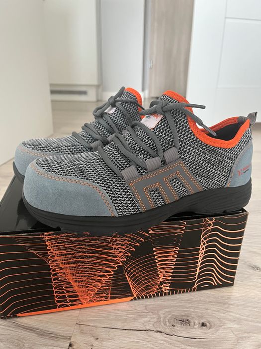 Buty robocze nowe