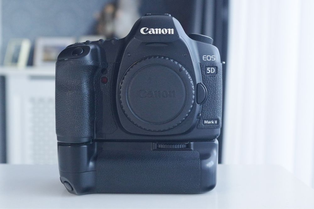 Canon EOS 5D mark II