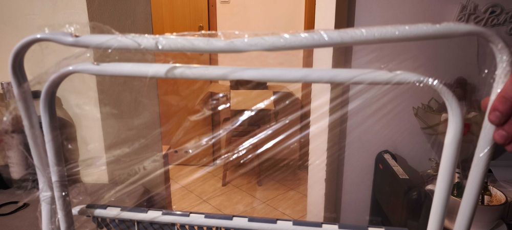 Suszarka stojąca na pranie