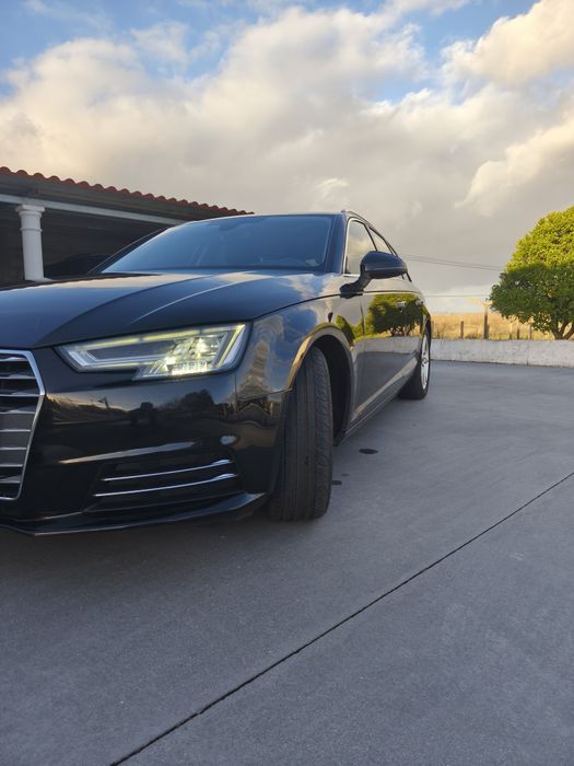 Audi A4 TDI Ultra