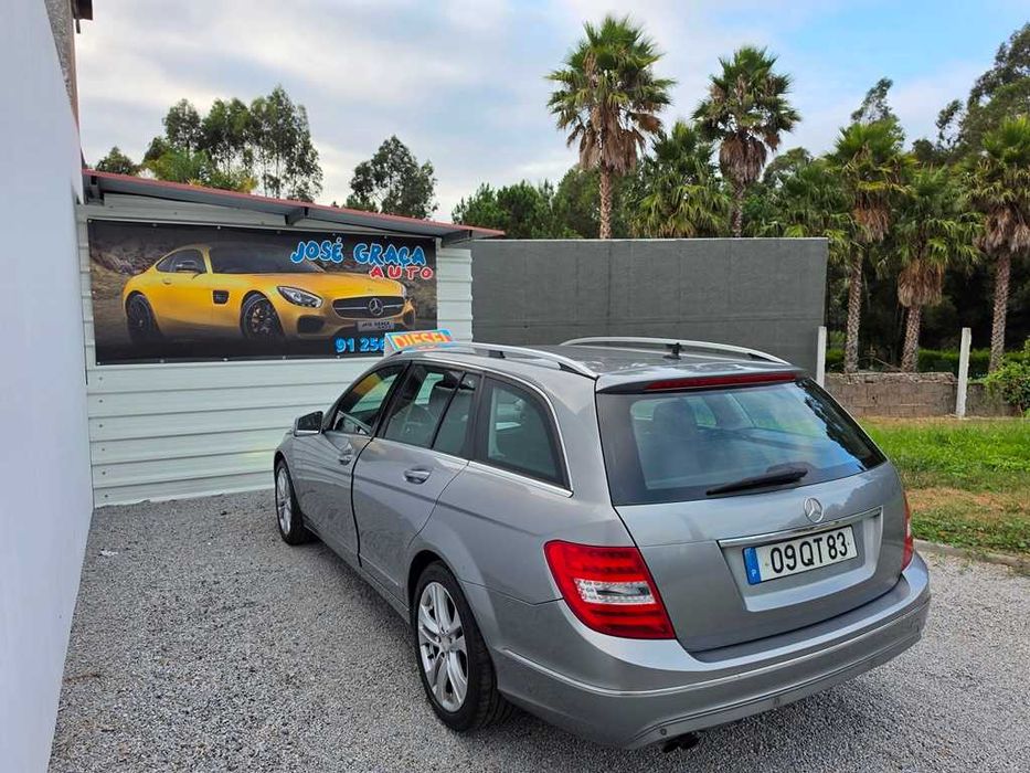 Mercedes-Benz C 180 Cdi 120Cv Avantgarde 03/2012