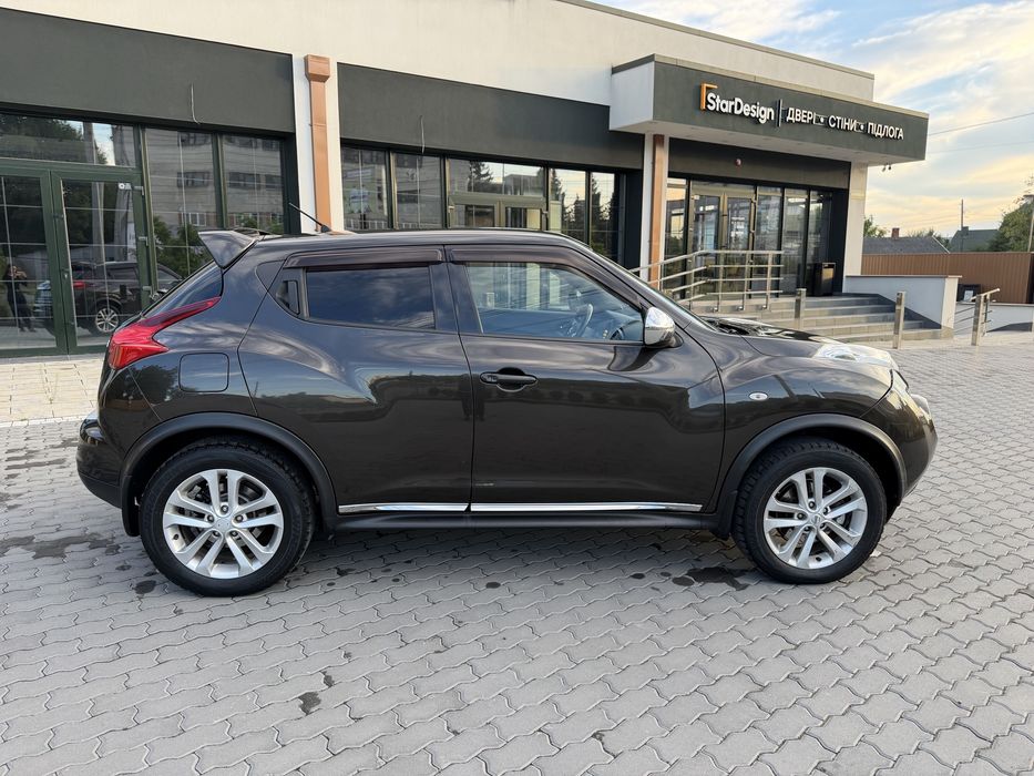 Продам Nissan Juke 2012 року.
