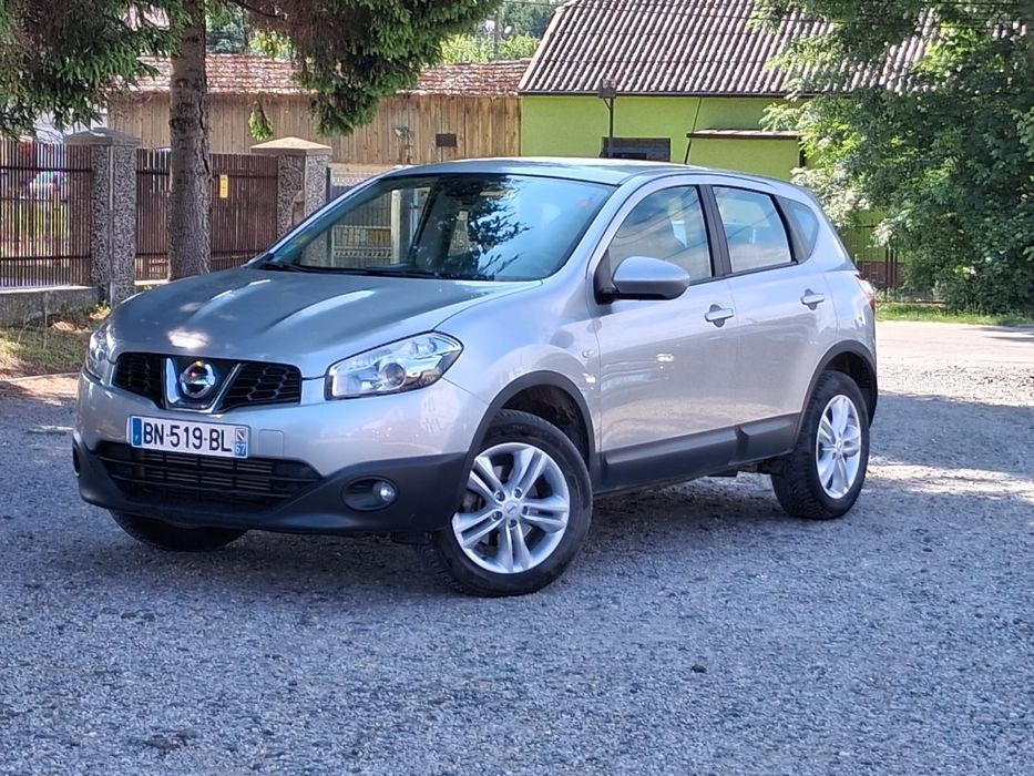 Nissan Qashqai 1.5DCI*110KM*Klimatronik*Tempomat*Aliufelgi*Kompiter*Polecam ! ! !
