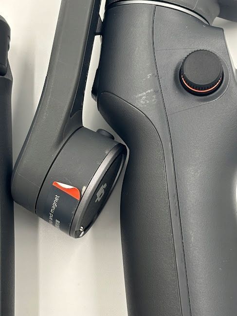 gimbal jednoręczny dji osmo mobile 6 technologia activetrack 5.0