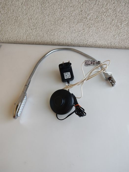 Lampa meblowa LED 1,2 W mocowana