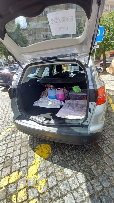 Ford Focus automático 2018