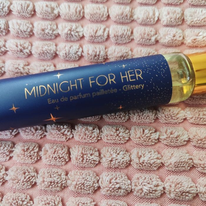 Eau de Parfum / Perfume Adopt "Midnight for her" Glitery 30ml- NOVO