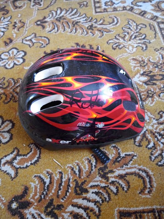 Kask do roweru jak nowy