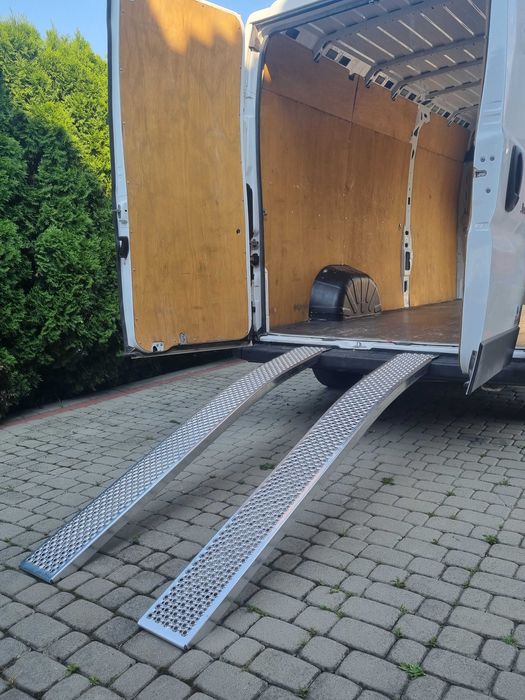 Bus wynajem citroen Jumper L4H2 DARKAR