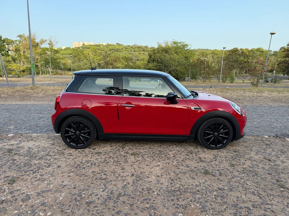 MINI Coupé