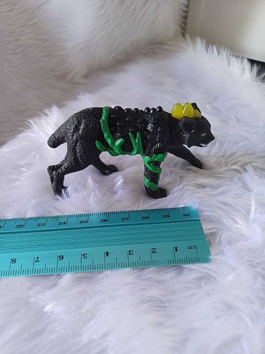 Фігурка Шляйх Schleich McDonalds Eldrador Greaturer Jungle Lynx