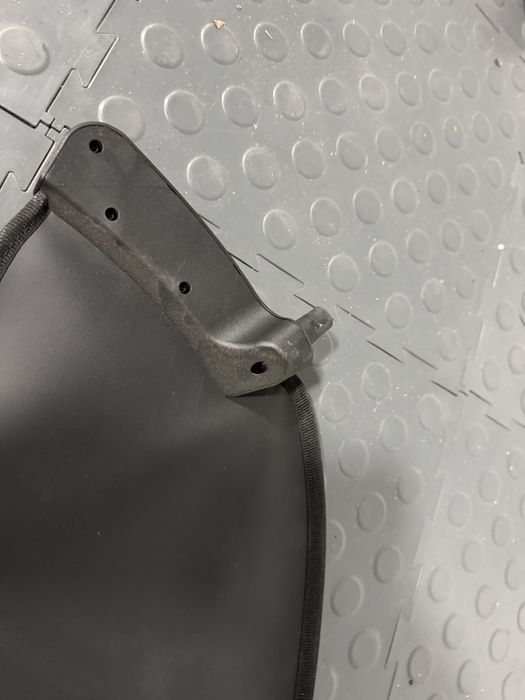 Alfa Romeo Stelvio półka Roleta bagażnika