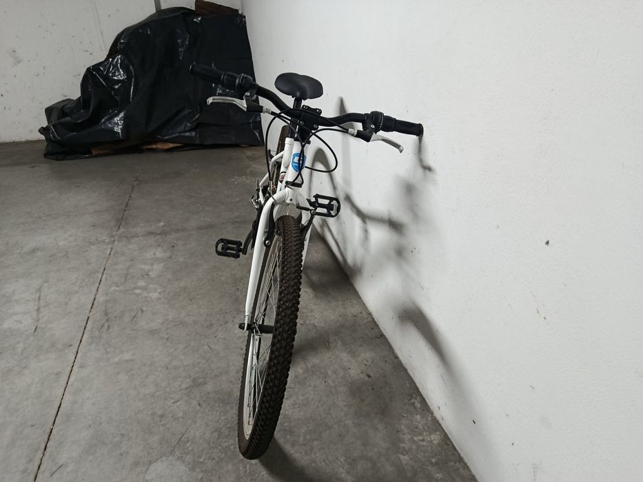 Bicicleta Quer mission 24"
