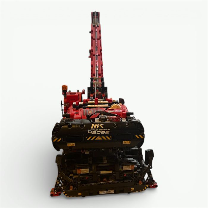 LEGO Technic 42082 Dźwig
