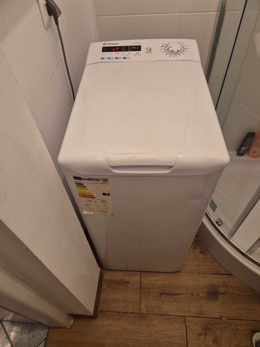 Pralka Candy ładowana od góry