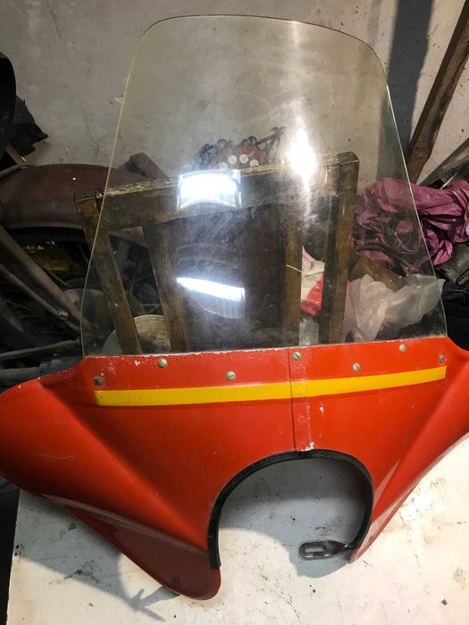 Стекло ветровое Ява и др