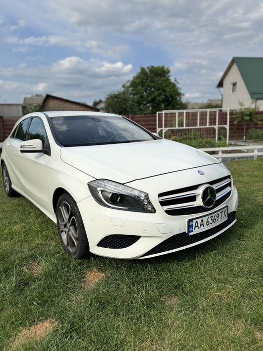 Mercedes A class