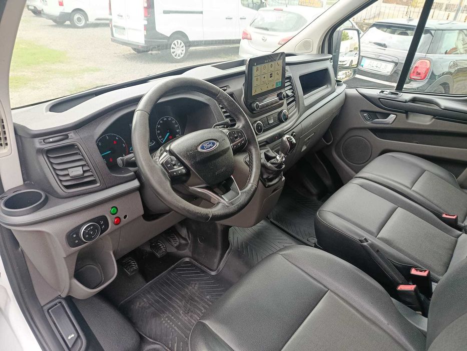 Ford Transit Custom 2.0 TDCI Ecoblue