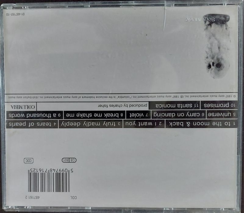 CD - Savage Garden