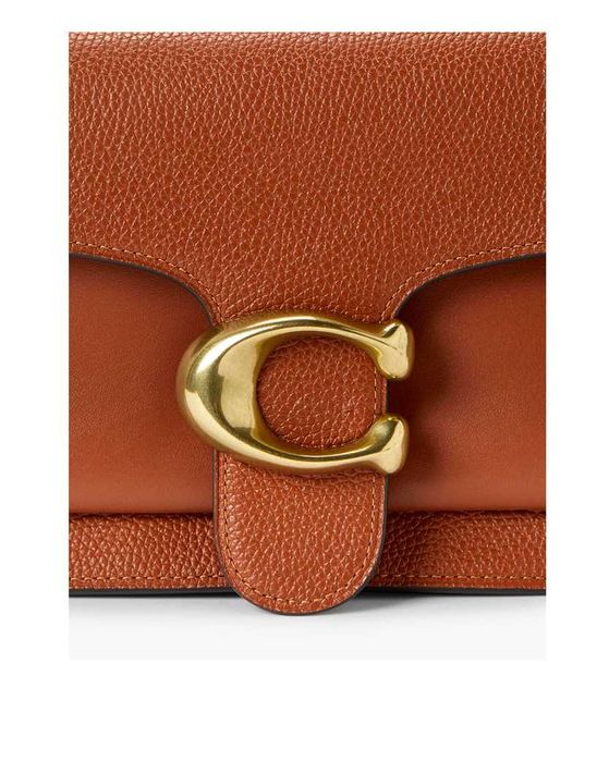 Сумка Coach Tabby Shoulder Bag 26 Brown