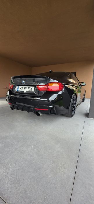 Bmw 420d coupe 190cv Automático foto 5
