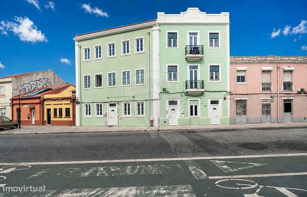 Apartamento T0 para arrendamento