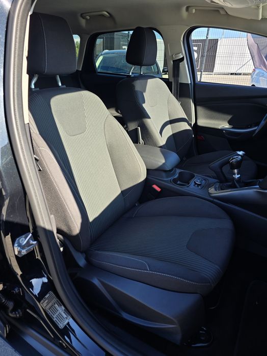 Ford Focus 1.0 EcoBoost Titanium