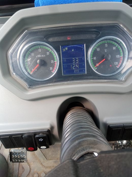 Продам мінітрактора Скаут ТЕ-504-С