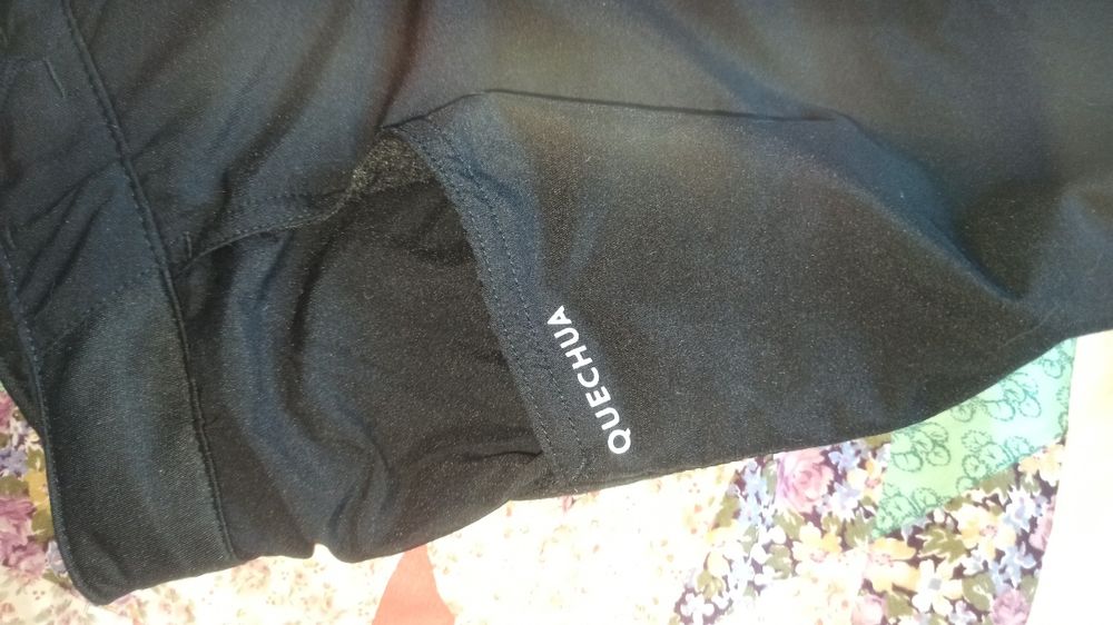 Утеплені штани Quechua